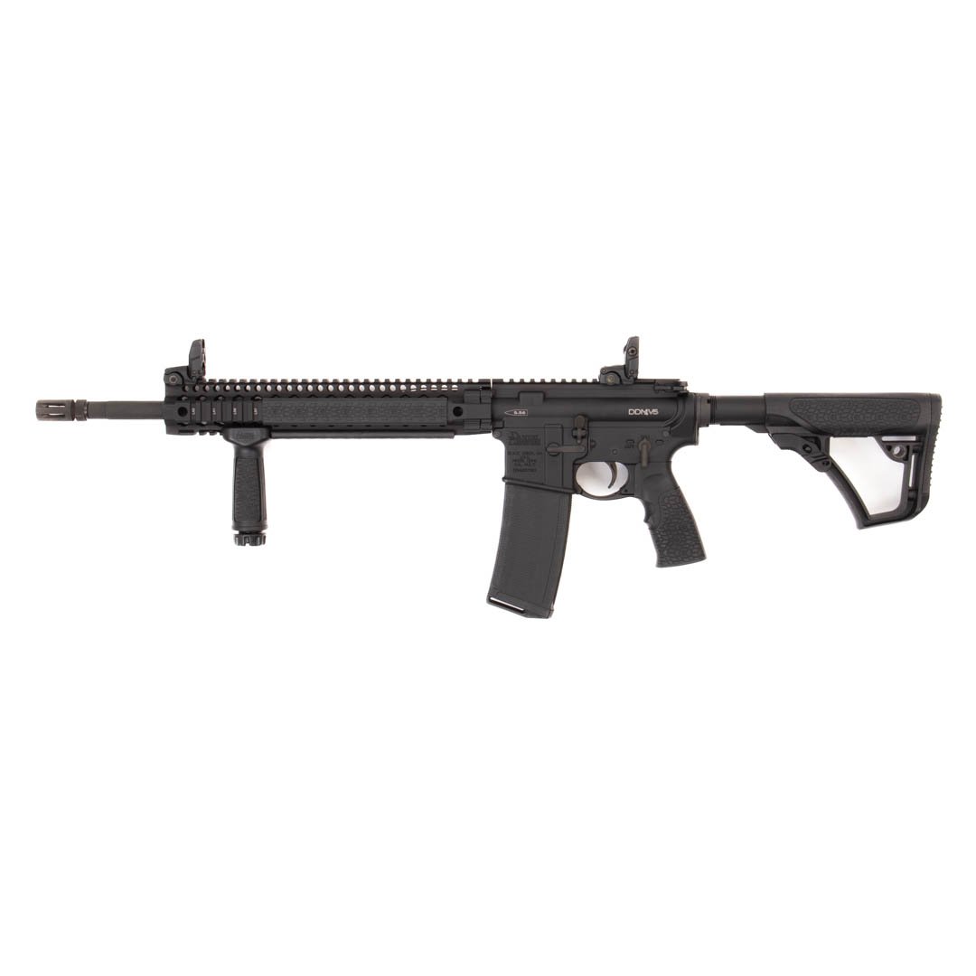 Daniel Defense Ddm4 V5
